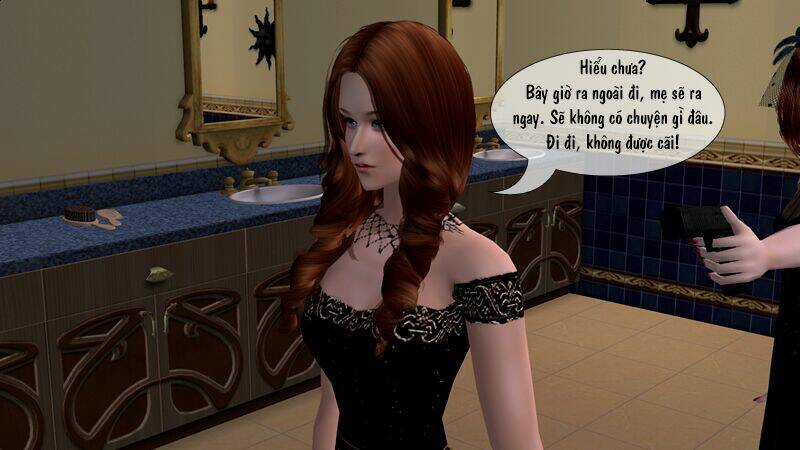 Viên Đạn Bạc [Truyện Sims 2] Chapter 28 trang 67