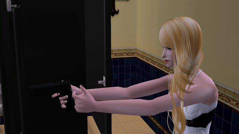 Viên Đạn Bạc [Truyện Sims 2] Chapter 28 trang 68