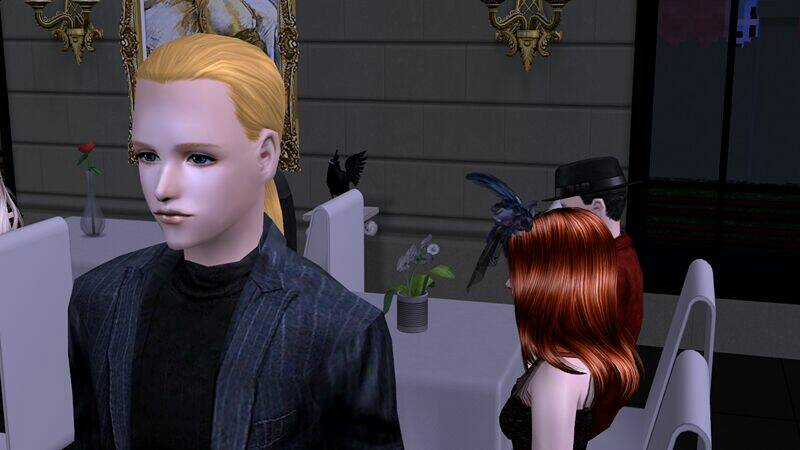 Viên Đạn Bạc [Truyện Sims 2] Chapter 28 trang 7