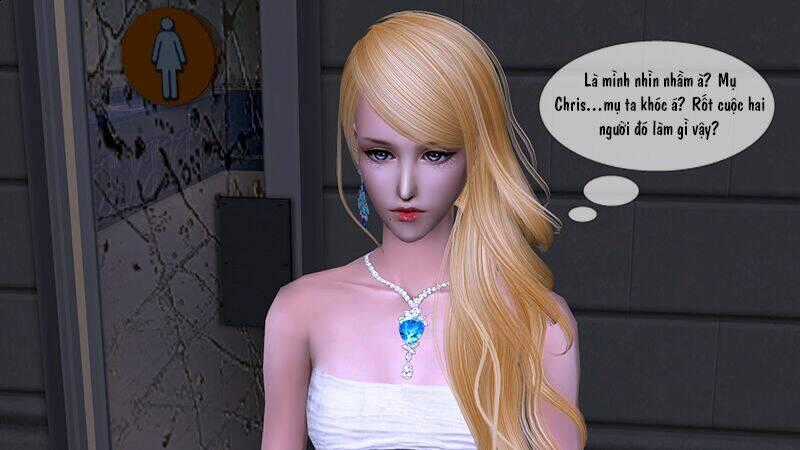 Viên Đạn Bạc [Truyện Sims 2] Chapter 28 trang 70