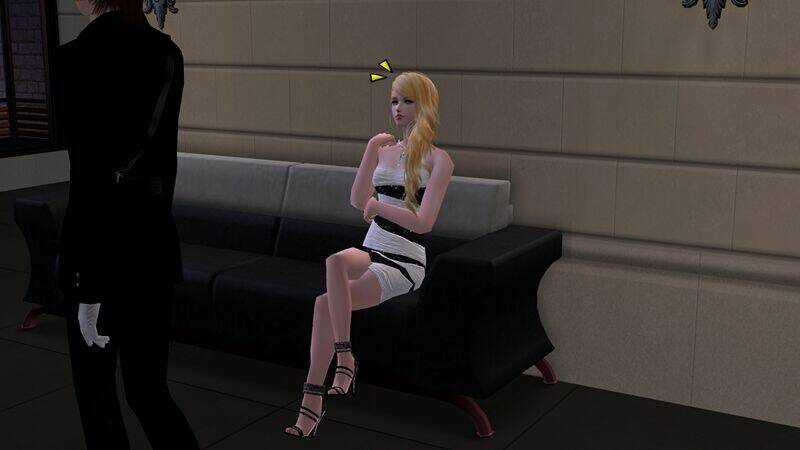 Viên Đạn Bạc [Truyện Sims 2] Chapter 29 trang 12