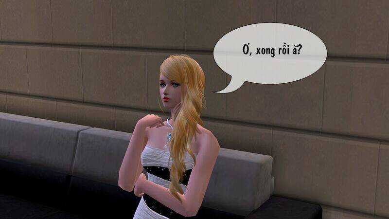 Viên Đạn Bạc [Truyện Sims 2] Chapter 29 trang 13