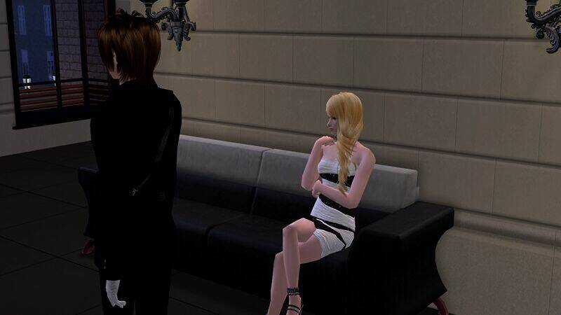 Viên Đạn Bạc [Truyện Sims 2] Chapter 29 trang 15