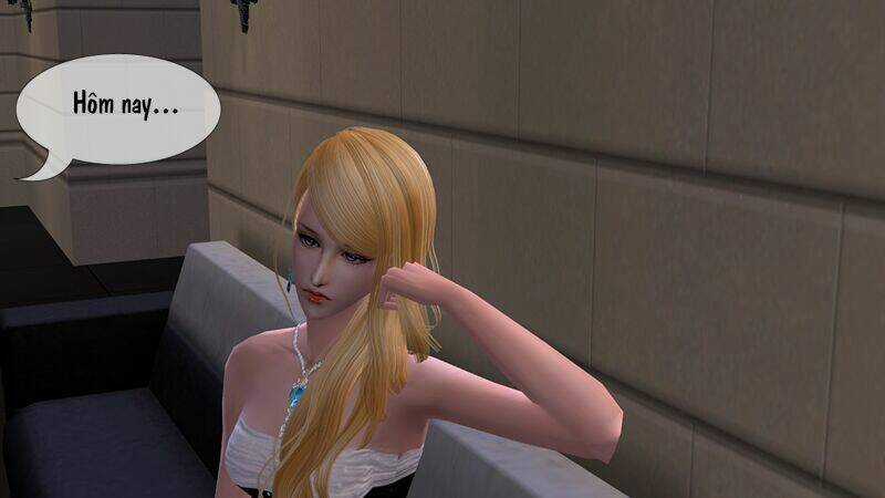 Viên Đạn Bạc [Truyện Sims 2] Chapter 29 trang 18