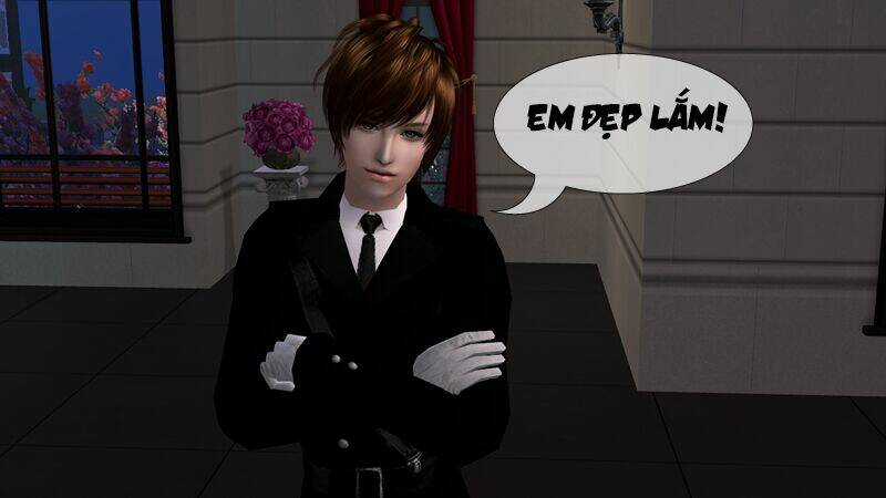 Viên Đạn Bạc [Truyện Sims 2] Chapter 29 trang 19