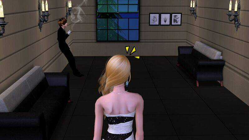 Viên Đạn Bạc [Truyện Sims 2] Chapter 29 trang 2