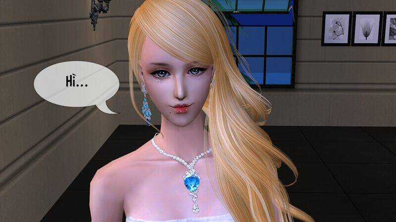 Viên Đạn Bạc [Truyện Sims 2] Chapter 29 trang 23