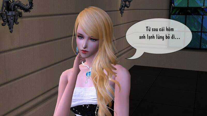 Viên Đạn Bạc [Truyện Sims 2] Chapter 29 trang 25