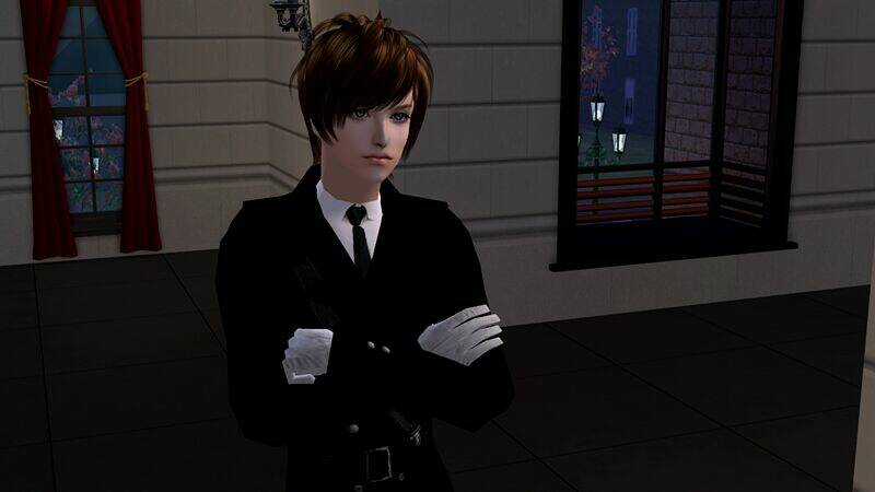 Viên Đạn Bạc [Truyện Sims 2] Chapter 29 trang 26