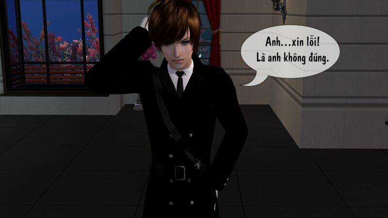 Viên Đạn Bạc [Truyện Sims 2] Chapter 29 trang 27