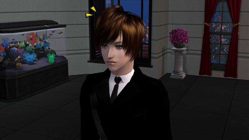 Viên Đạn Bạc [Truyện Sims 2] Chapter 29 trang 29