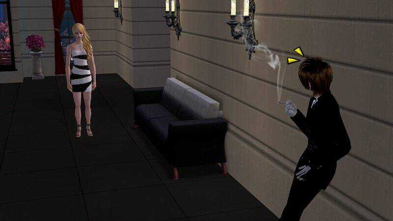 Viên Đạn Bạc [Truyện Sims 2] Chapter 29 trang 3