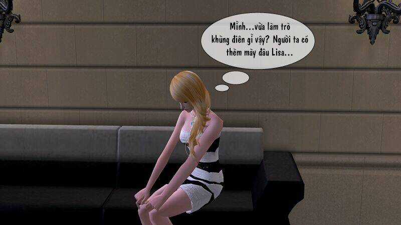 Viên Đạn Bạc [Truyện Sims 2] Chapter 29 trang 33