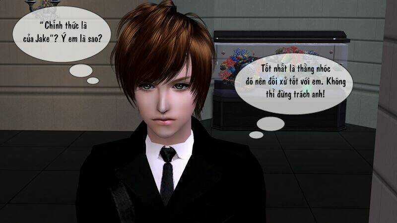 Viên Đạn Bạc [Truyện Sims 2] Chapter 29 trang 34