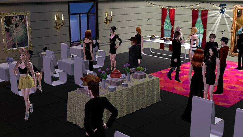 Viên Đạn Bạc [Truyện Sims 2] Chapter 29 trang 35