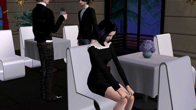 Viên Đạn Bạc [Truyện Sims 2] Chapter 29 trang 36