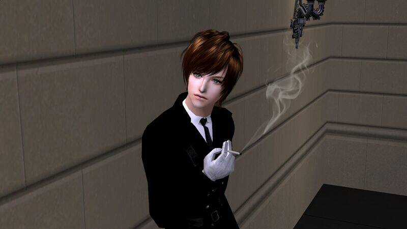 Viên Đạn Bạc [Truyện Sims 2] Chapter 29 trang 4