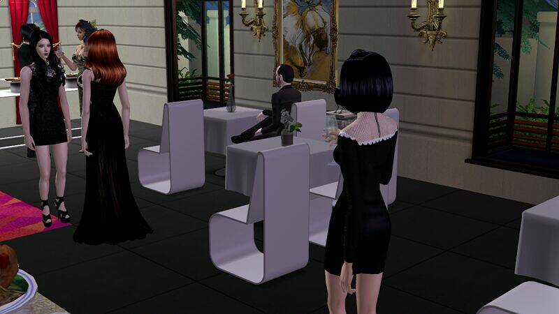 Viên Đạn Bạc [Truyện Sims 2] Chapter 29 trang 40