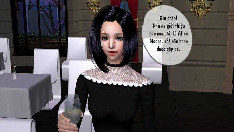 Viên Đạn Bạc [Truyện Sims 2] Chapter 29 trang 42