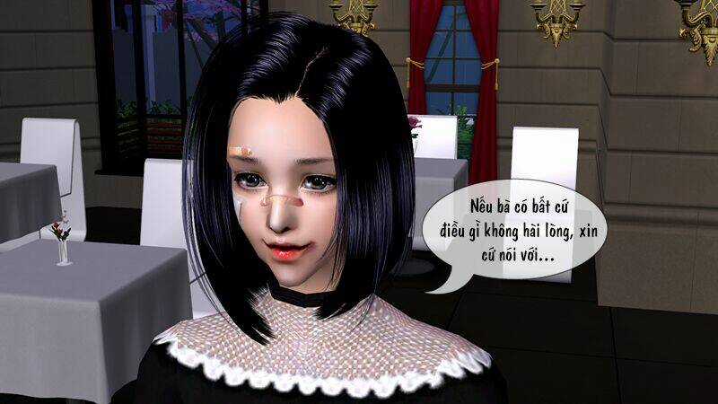 Viên Đạn Bạc [Truyện Sims 2] Chapter 29 trang 46
