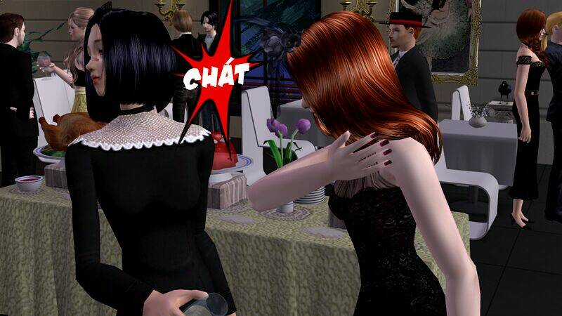 Viên Đạn Bạc [Truyện Sims 2] Chapter 29 trang 47