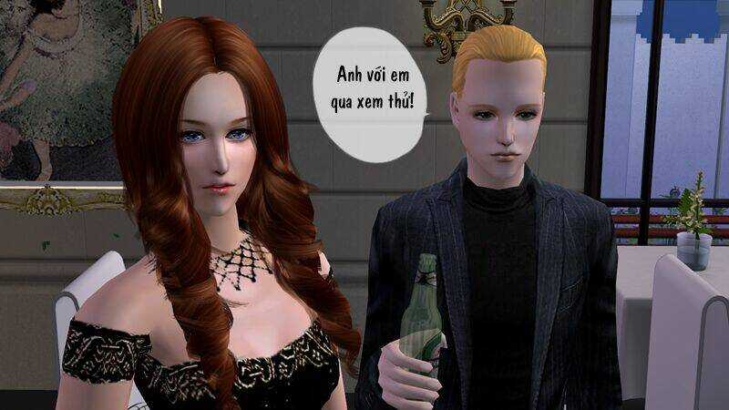 Viên Đạn Bạc [Truyện Sims 2] Chapter 29 trang 49