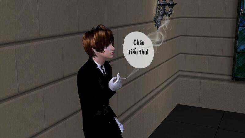 Viên Đạn Bạc [Truyện Sims 2] Chapter 29 trang 5
