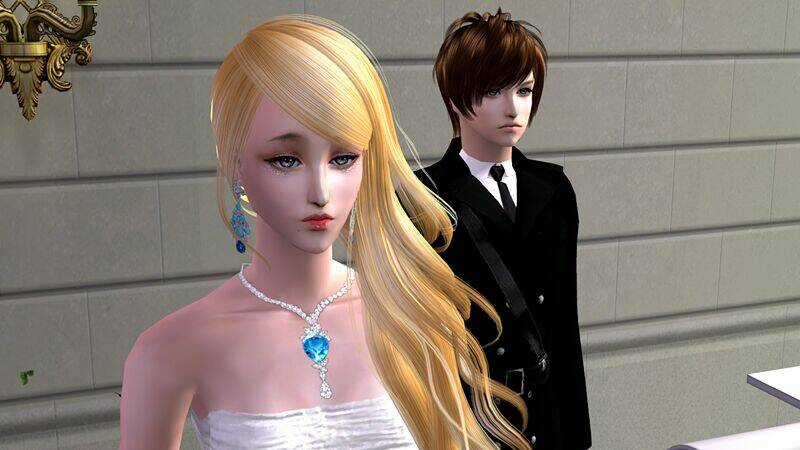 Viên Đạn Bạc [Truyện Sims 2] Chapter 29 trang 50