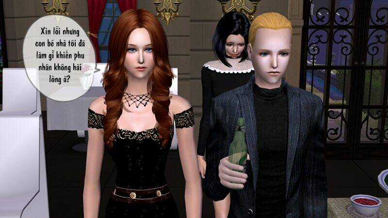 Viên Đạn Bạc [Truyện Sims 2] Chapter 29 trang 53