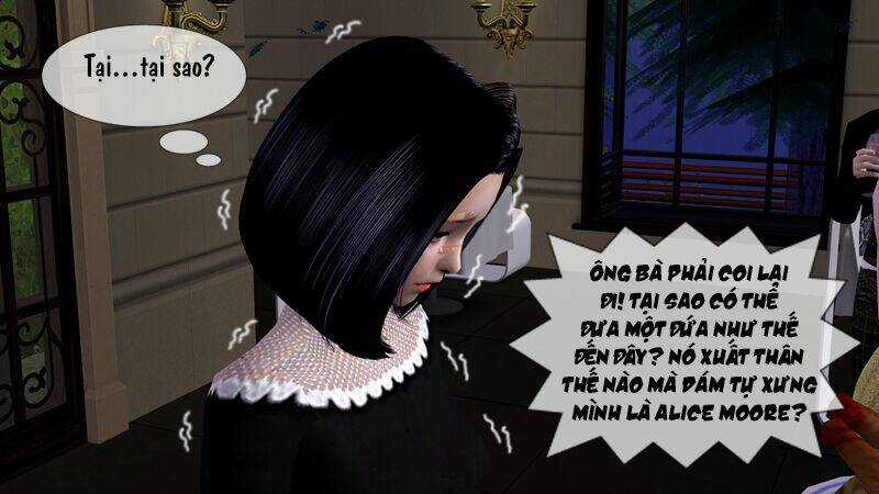 Viên Đạn Bạc [Truyện Sims 2] Chapter 29 trang 56