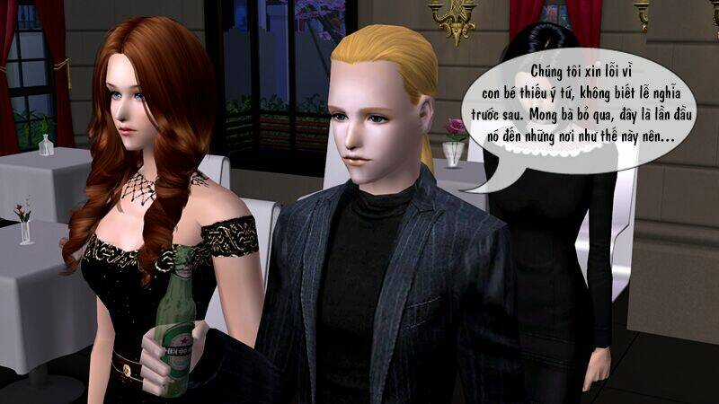 Viên Đạn Bạc [Truyện Sims 2] Chapter 29 trang 59
