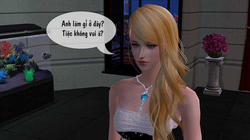 Viên Đạn Bạc [Truyện Sims 2] Chapter 29 trang 6