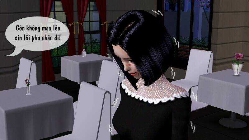 Viên Đạn Bạc [Truyện Sims 2] Chapter 29 trang 61