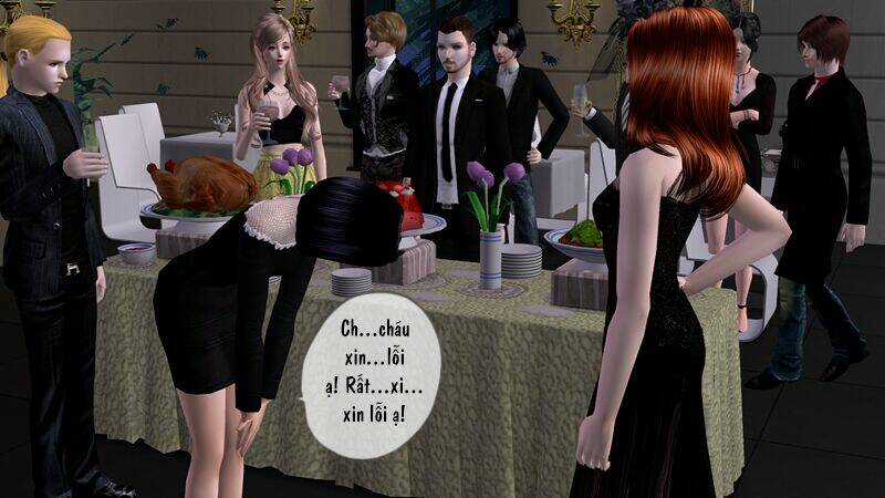 Viên Đạn Bạc [Truyện Sims 2] Chapter 29 trang 62