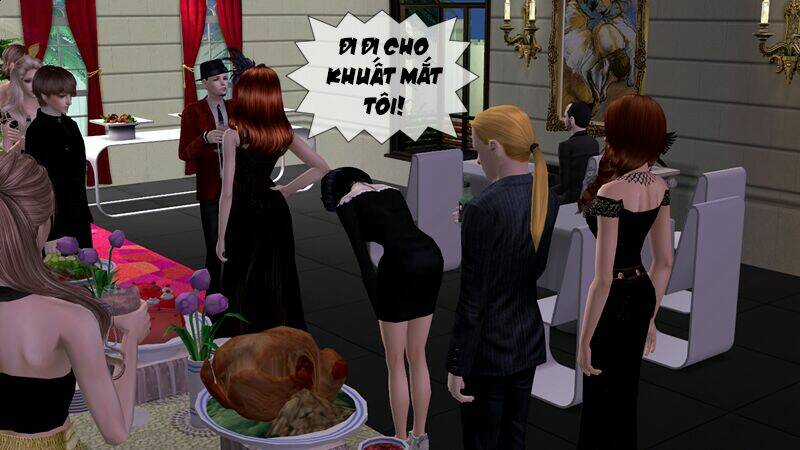Viên Đạn Bạc [Truyện Sims 2] Chapter 29 trang 63