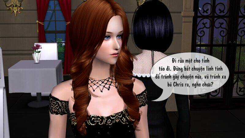 Viên Đạn Bạc [Truyện Sims 2] Chapter 29 trang 65