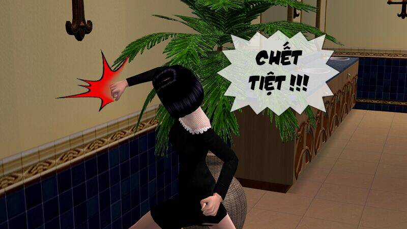 Viên Đạn Bạc [Truyện Sims 2] Chapter 29 trang 67