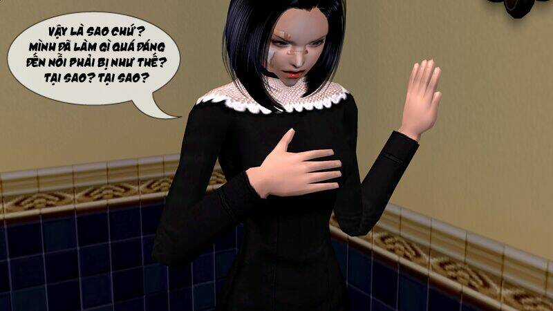 Viên Đạn Bạc [Truyện Sims 2] Chapter 29 trang 68