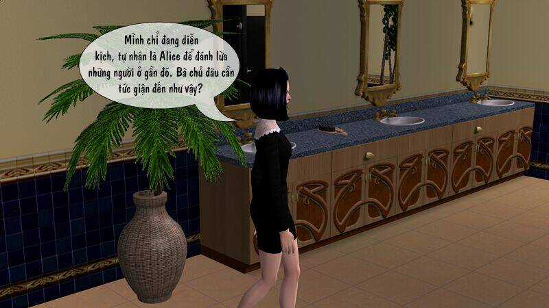 Viên Đạn Bạc [Truyện Sims 2] Chapter 29 trang 69