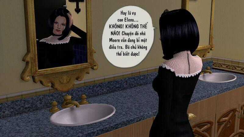 Viên Đạn Bạc [Truyện Sims 2] Chapter 29 trang 70