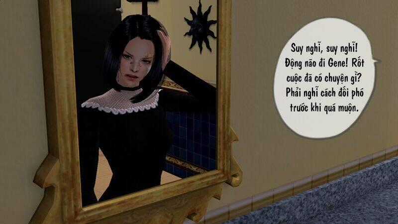 Viên Đạn Bạc [Truyện Sims 2] Chapter 29 trang 71