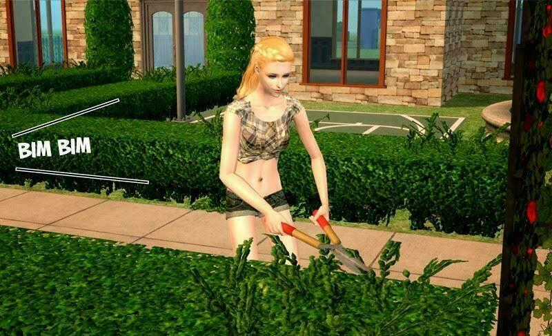 Viên Đạn Bạc [Truyện Sims 2] Chapter 3 trang 1