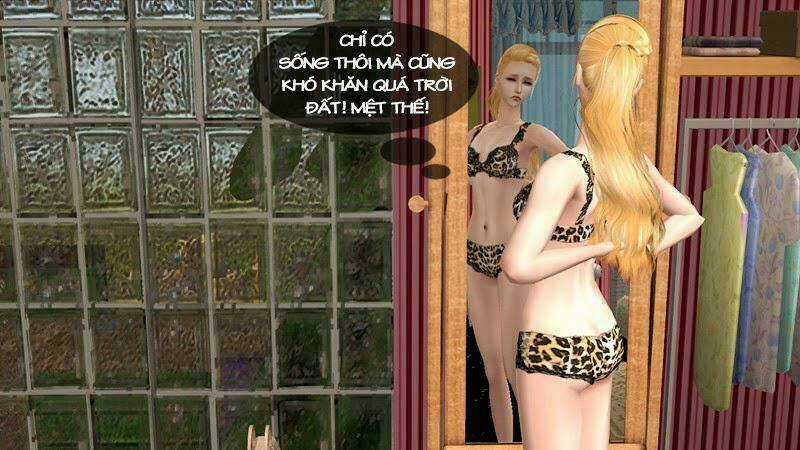 Viên Đạn Bạc [Truyện Sims 2] Chapter 3 trang 14