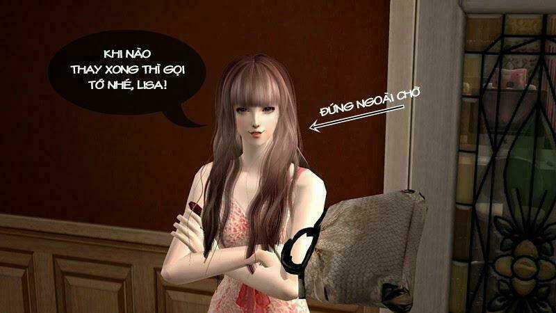 Viên Đạn Bạc [Truyện Sims 2] Chapter 3 trang 15