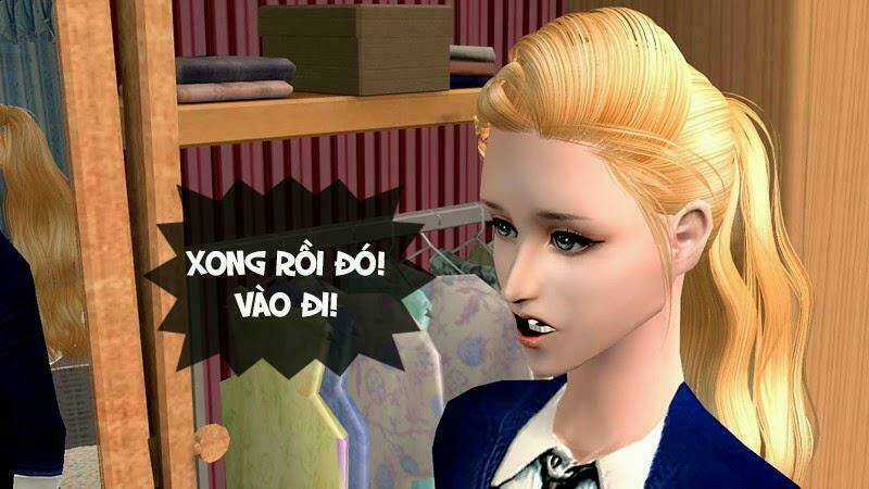 Viên Đạn Bạc [Truyện Sims 2] Chapter 3 trang 16