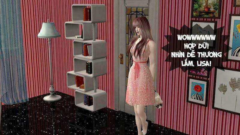 Viên Đạn Bạc [Truyện Sims 2] Chapter 3 trang 17