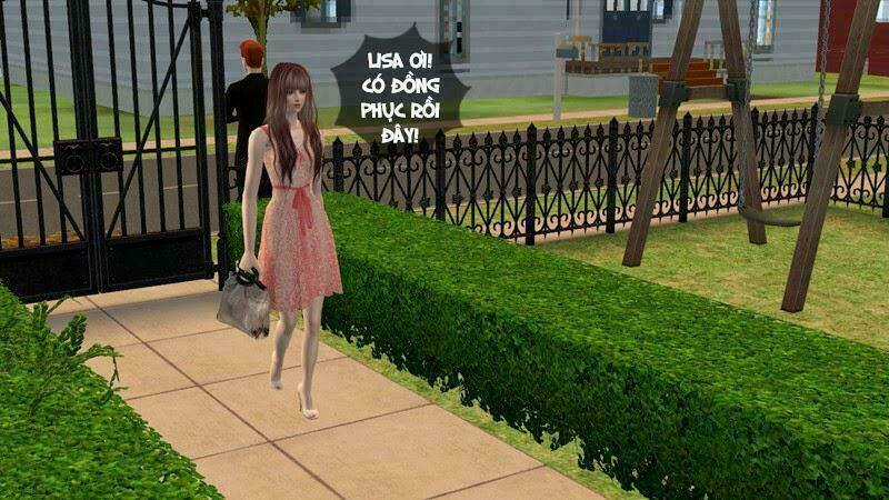 Viên Đạn Bạc [Truyện Sims 2] Chapter 3 trang 2