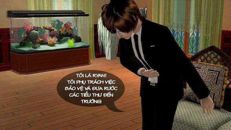 Viên Đạn Bạc [Truyện Sims 2] Chapter 3 trang 24