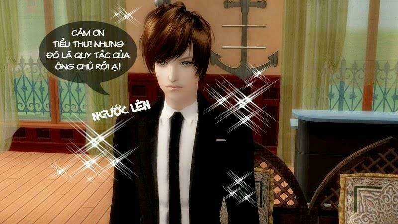 Viên Đạn Bạc [Truyện Sims 2] Chapter 3 trang 26