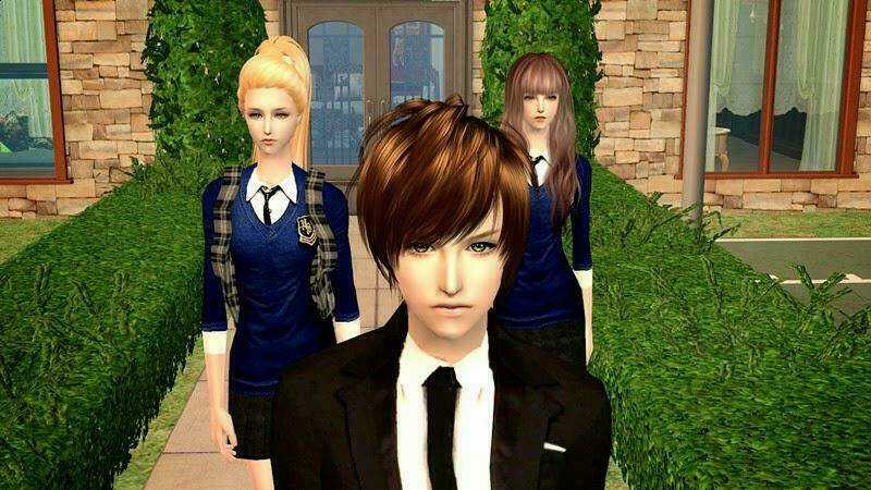Viên Đạn Bạc [Truyện Sims 2] Chapter 3 trang 33